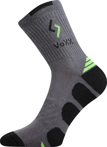 Ponožky VoXX TRONIC tmavě šedá 35-38 (23-25)