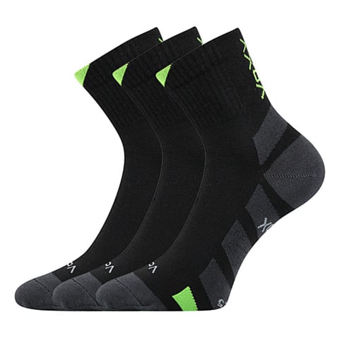 Ponožky VoXX GASTL černá 35-38 (23-25)