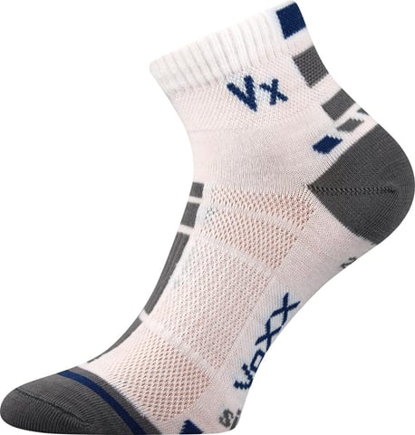 Ponožky VoXX MAYOR bílá 39-42 (26-28)
