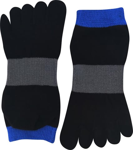 Prstové ponožky PRSTAN-A 11 modrá 42-46 (28-31)