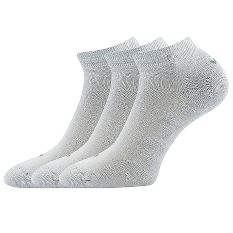 Bambusové ponožky VoXX BENG světle šedá 39-42 (26-28)