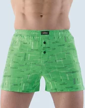 Pánské trenky s rozparkem GINO 75808P