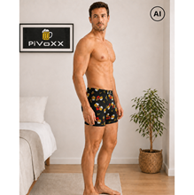Pánské boxerky Kevin PiVoXX pivo love