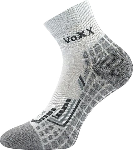 Ponožky VoXX YILDUN světle šedá 43-46 (29-31)