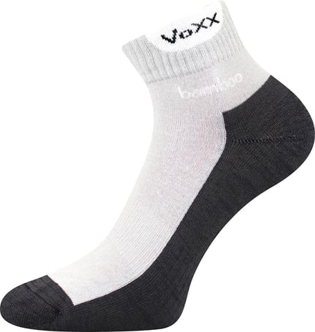 Ponožky bambusové VoXX BROOKE světle šedá 39-42 (26-28)