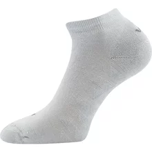 Bambusové ponožky VoXX BENG světle šedá