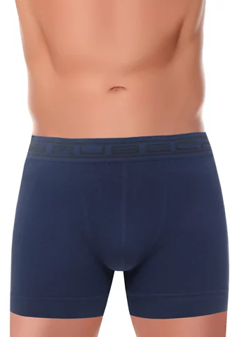 Pánské boxerky BX00501A BRUBECK bavlna jeans S