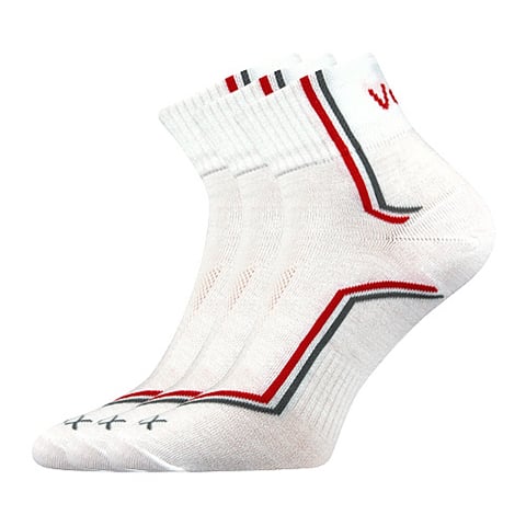Ponožky VoXX KROTON bílá 35-38 (23-25)