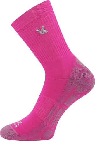 Ponožky VoXX TWARIX fuxia 39-42 (26-28)