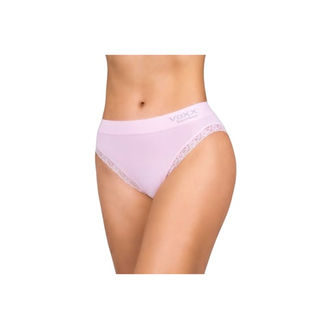 Dámské kalhotky VoXX BAMBOO SEAMLESS 003 světle růžová