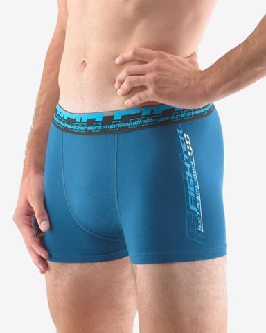 Pánské boxerky s kratší nohavičkou GINO 73120P