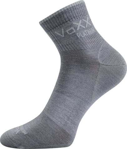 Ponožky VoXX RADIK světle šedá 43-46 (29-31)