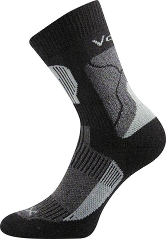 Ponožky VoXX TREKING černá 46-48 (31-32)