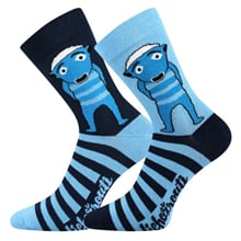 Ponožky LICHOŽROUTI P Hihlík