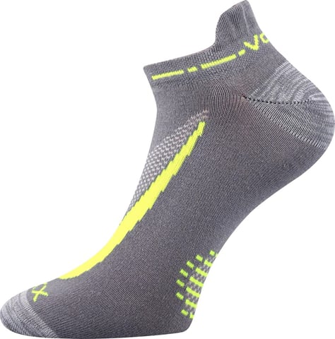 Ponožky VoXX REX 10 šedá 47-50 (32-34)