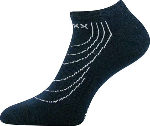 Ponožky VoXX REX 02 tmavě modrá 39-42 (26-28)