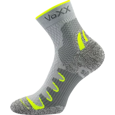 Ponožky VoXX SYNERGY světle šedá