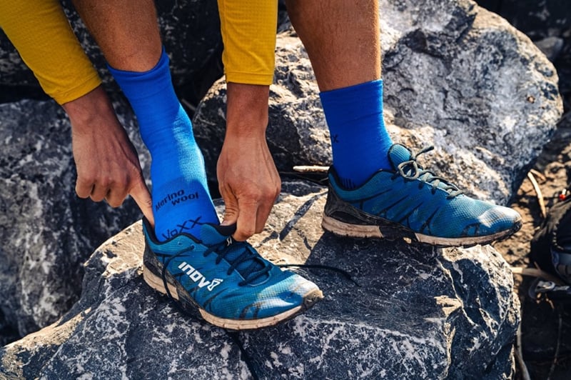 Základní průvodce výběrem ponožek