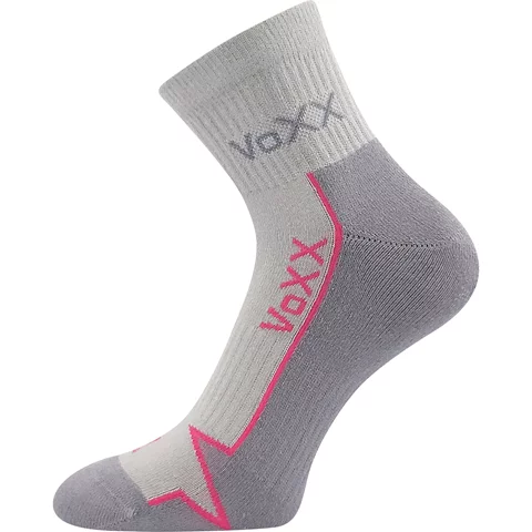 Ponožky VoXX LOCATOR B světle šedá