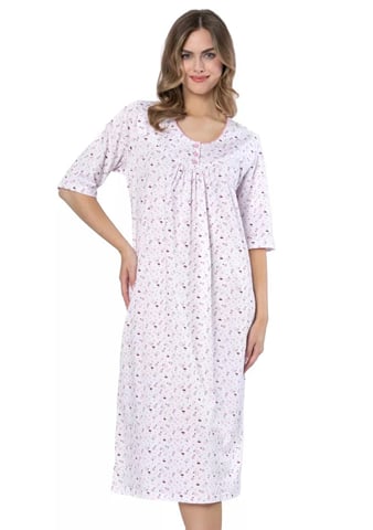 Dámská noční košile Dioniza 1638 LEVEZA