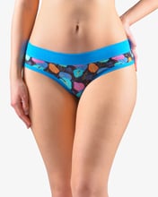 Dámské francouzské kalhotky GINA 14151P