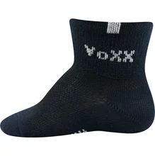 Kojenecké ponožky FREDÍČEK tmavě modrá