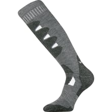 Nejteplejší termo podkolenky VoXX STABIL světle šedá