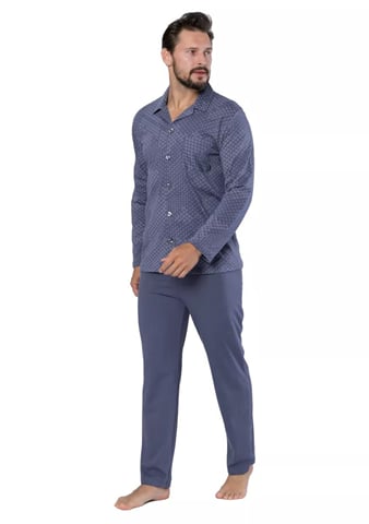 Pánské pyžamo Blazej 1682 HOTBERG