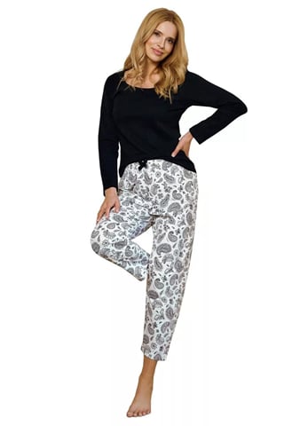 Dámské pyžamo Aida 3454 TARO