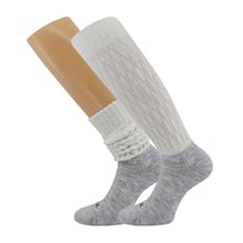 Podkolenky VoXX NARVIK režná