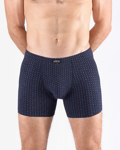Pánské boxerky s delší nohavičkou nadměrné GINO 74174P