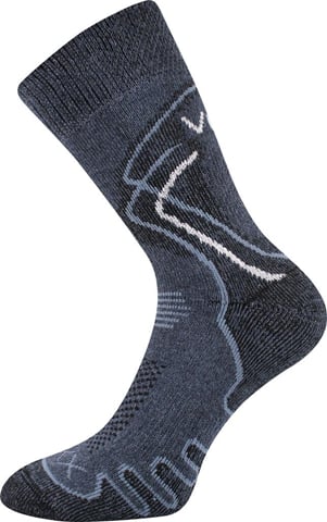 Ponožky VoXX LIMIT III jeans 39-42 (26-28)