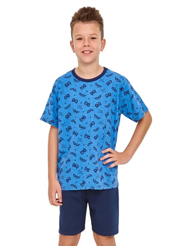 Chlapecké pyžamo William 2951/32 TARO modrá 152