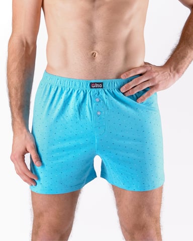 Pánské volné trenky GINO 75204P