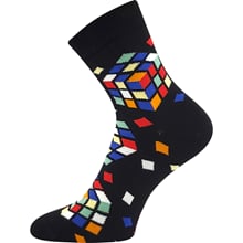 Barevné ponožky LONKA DEVIVE kostka