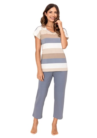 Dámské pyžamo 741/63 REGINA