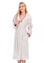 Dámský župan Sky long crystal L&L