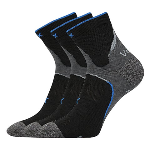 Ponožky VoXX MAXTER černá 35-38 (23-25)