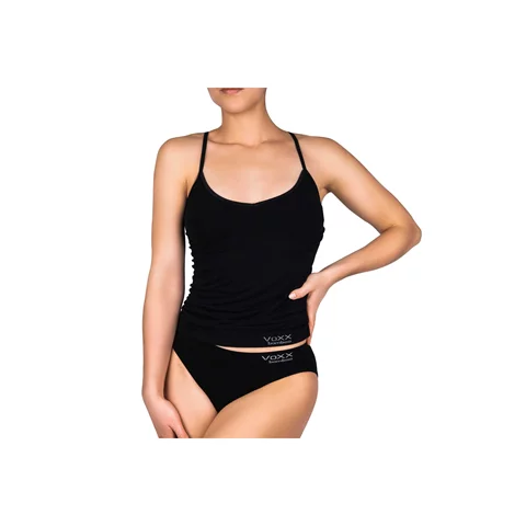 Dámská košilka VoXX Bamboo Seamless 013 černá