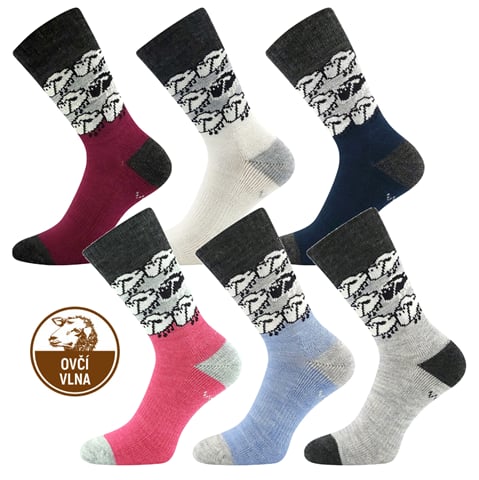 Silné ponožky VoXX KAIKOURA