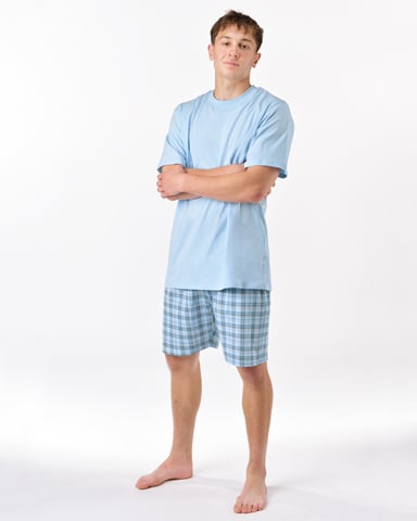 Pánské krátké pyžamo GINO 79188P