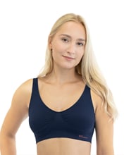 Dámská sportovní podprsenka s vycpávkami GINA 07014P