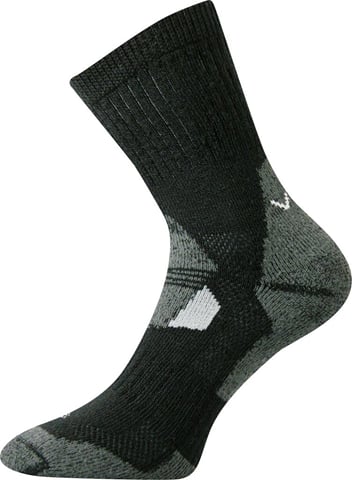 Nejteplejší termo ponožky VoXX STABIL černá 39-42 (26-28)