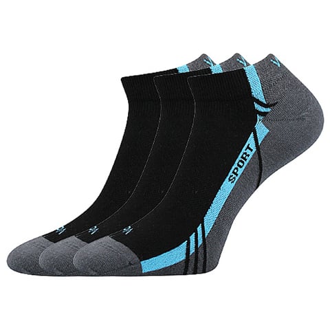 Ponožky VoXX PINAS černá 39-42 (26-28)