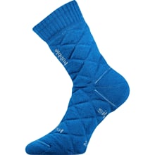 Nejteplejší ponožky VoXX FORCE modrá