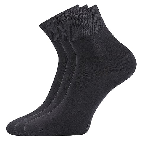 Ponožky EMI tmavě šedá 43-46 (29-31)