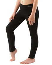 Dětské legíny dlouhé GINA 95034P