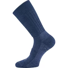 Outdoorové merino ponožky VoXX SEWARD - jeans