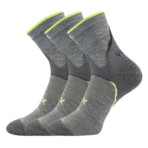 Ponožky VoXX MAXTER světle šedá 35-38 (23-25)