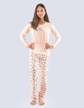 Dívčí pyžamo dlouhé GINA 29001P
